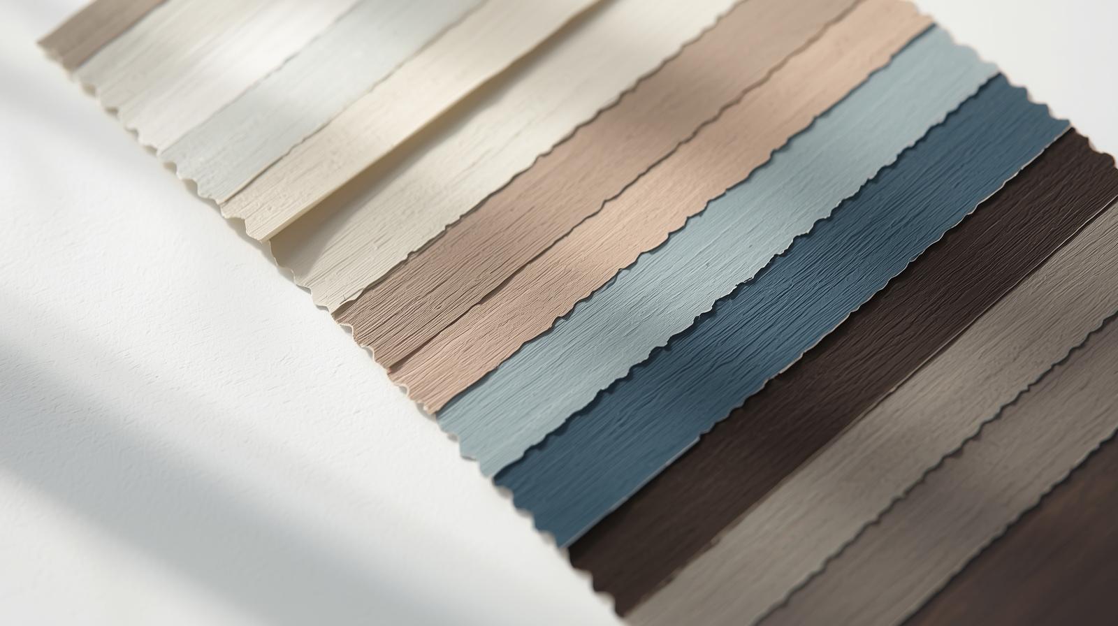 DIY Doors colour samples